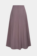 Nora | Solid Line Skirt
