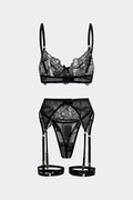 Nova | Lingerie Garter Set