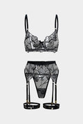 Nova | Lingerie Garter Set