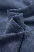 Pascal | Denim Hooded