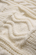 Patricia | Patchwork Knit