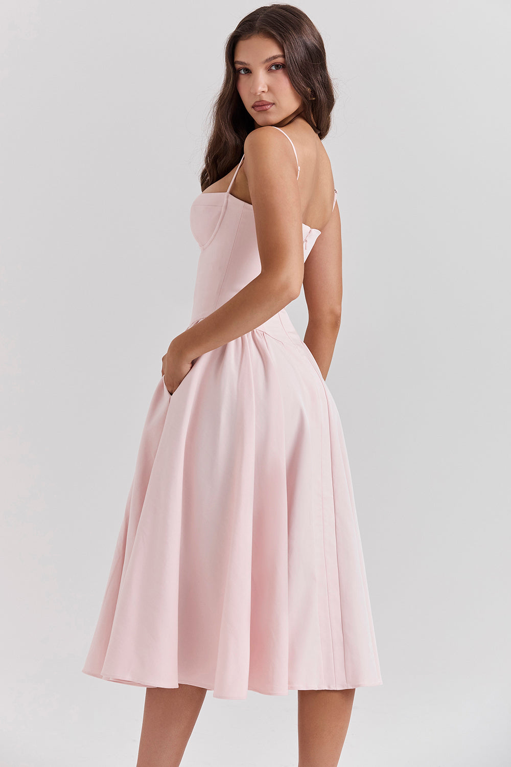 LL™ | Roma | The Signature Corset Dress