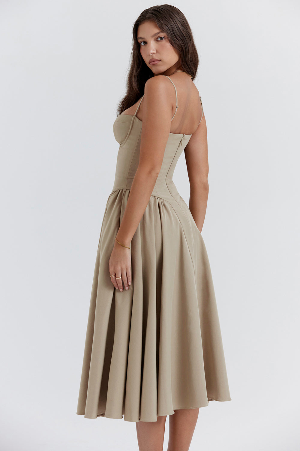 LL™ | Roma | The Signature Corset Dress