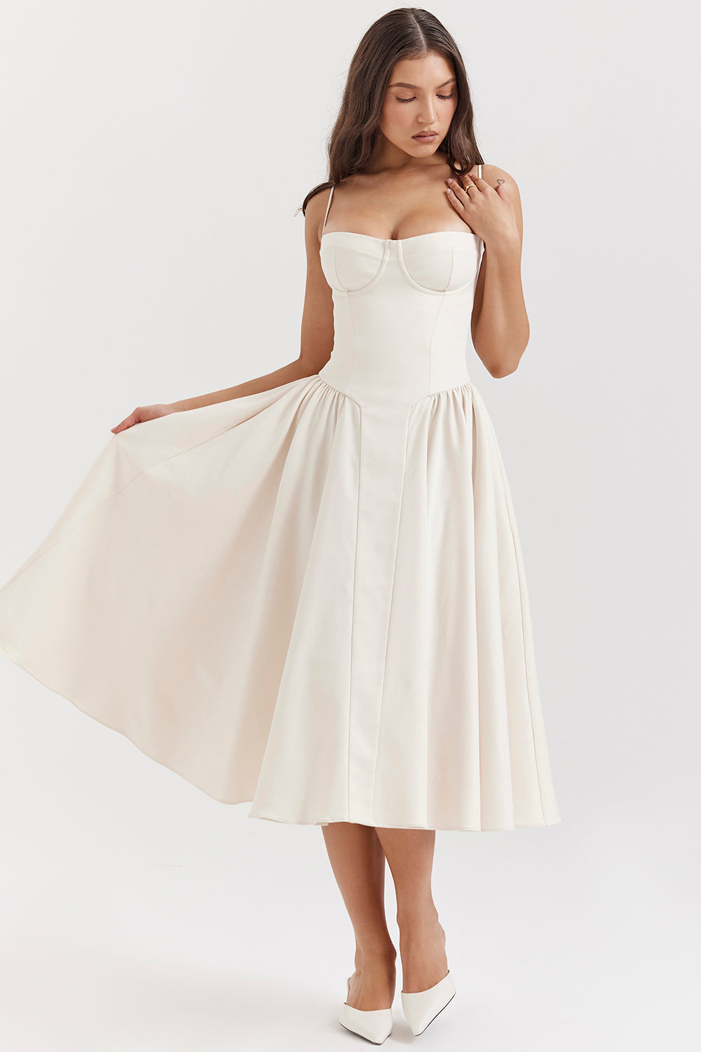 LL™ | Roma | The Signature Corset Dress