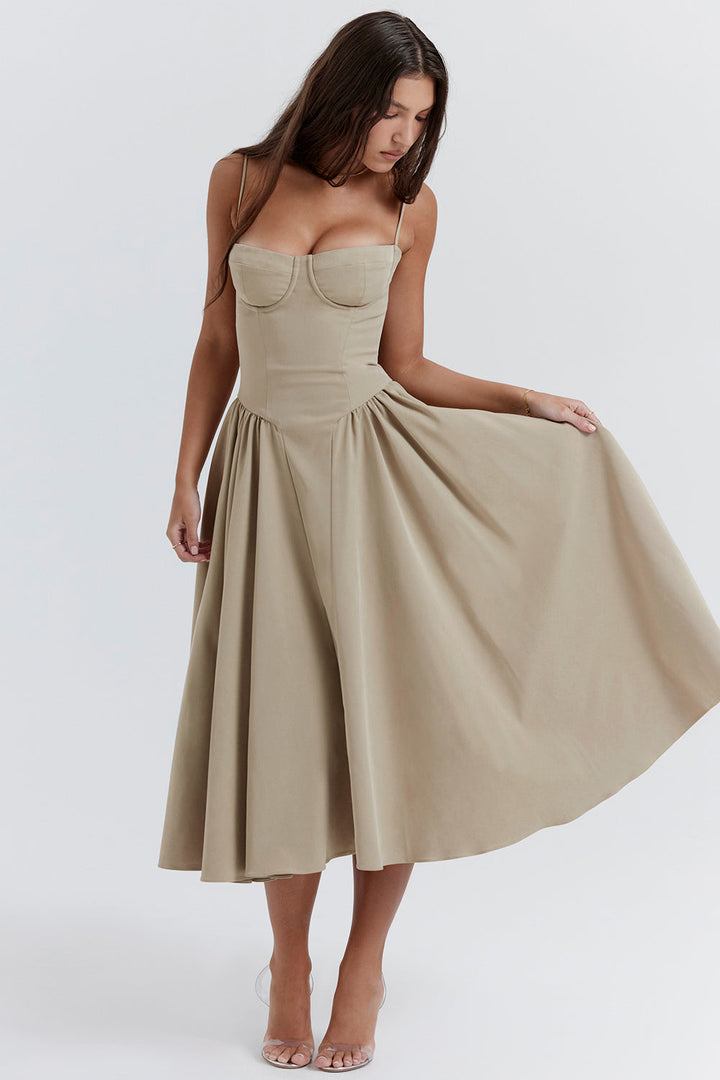 LL™ | Roma | The Signature Corset Dress
