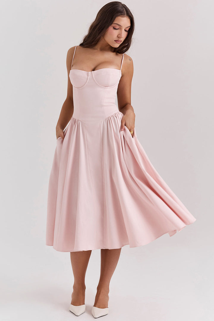 LL™ | Roma | The Signature Corset Dress