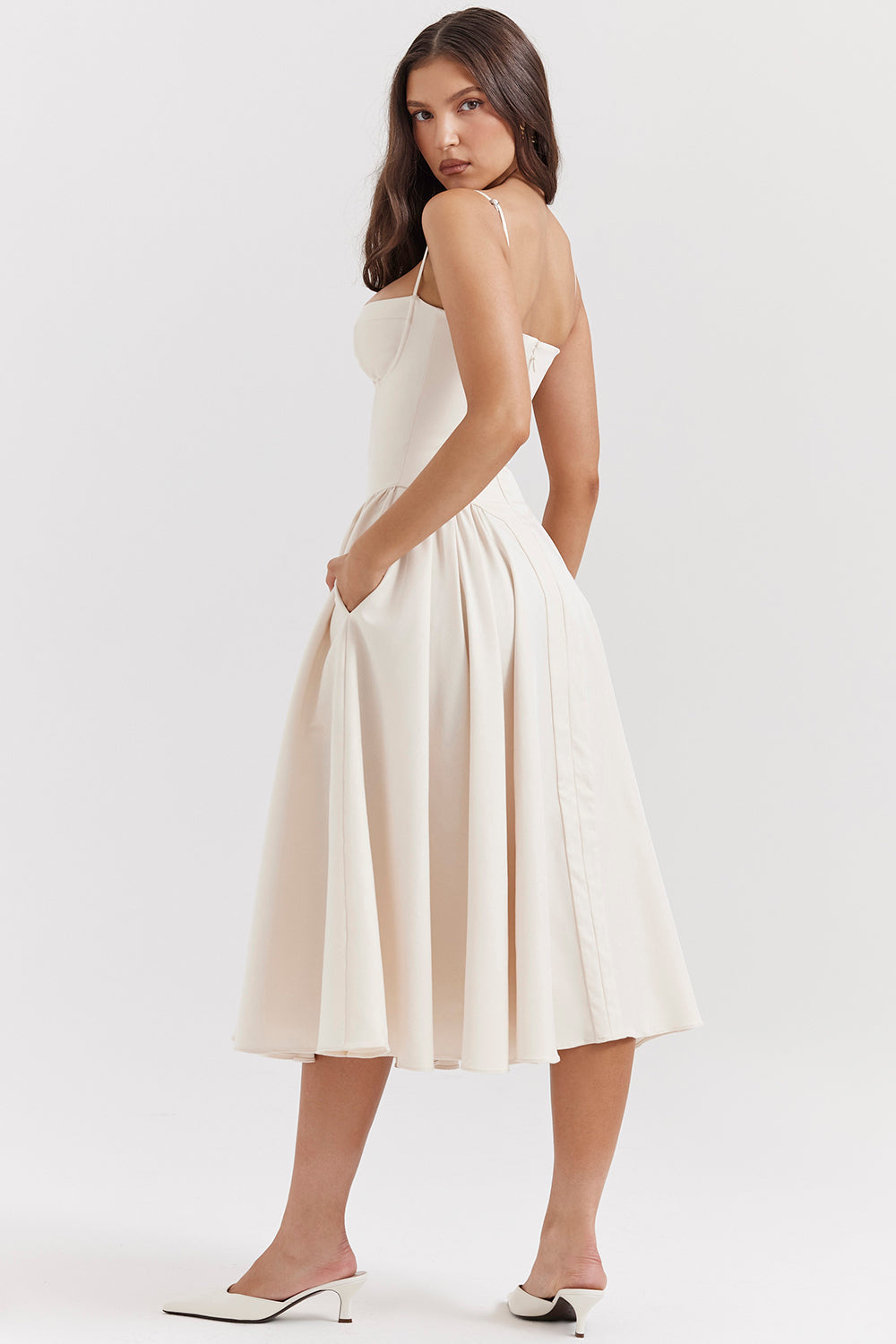 LL™ | Roma | The Signature Corset Dress