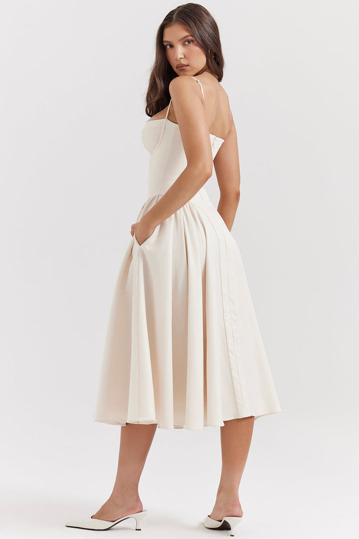 LL™ | Roma | The Signature Corset Dress