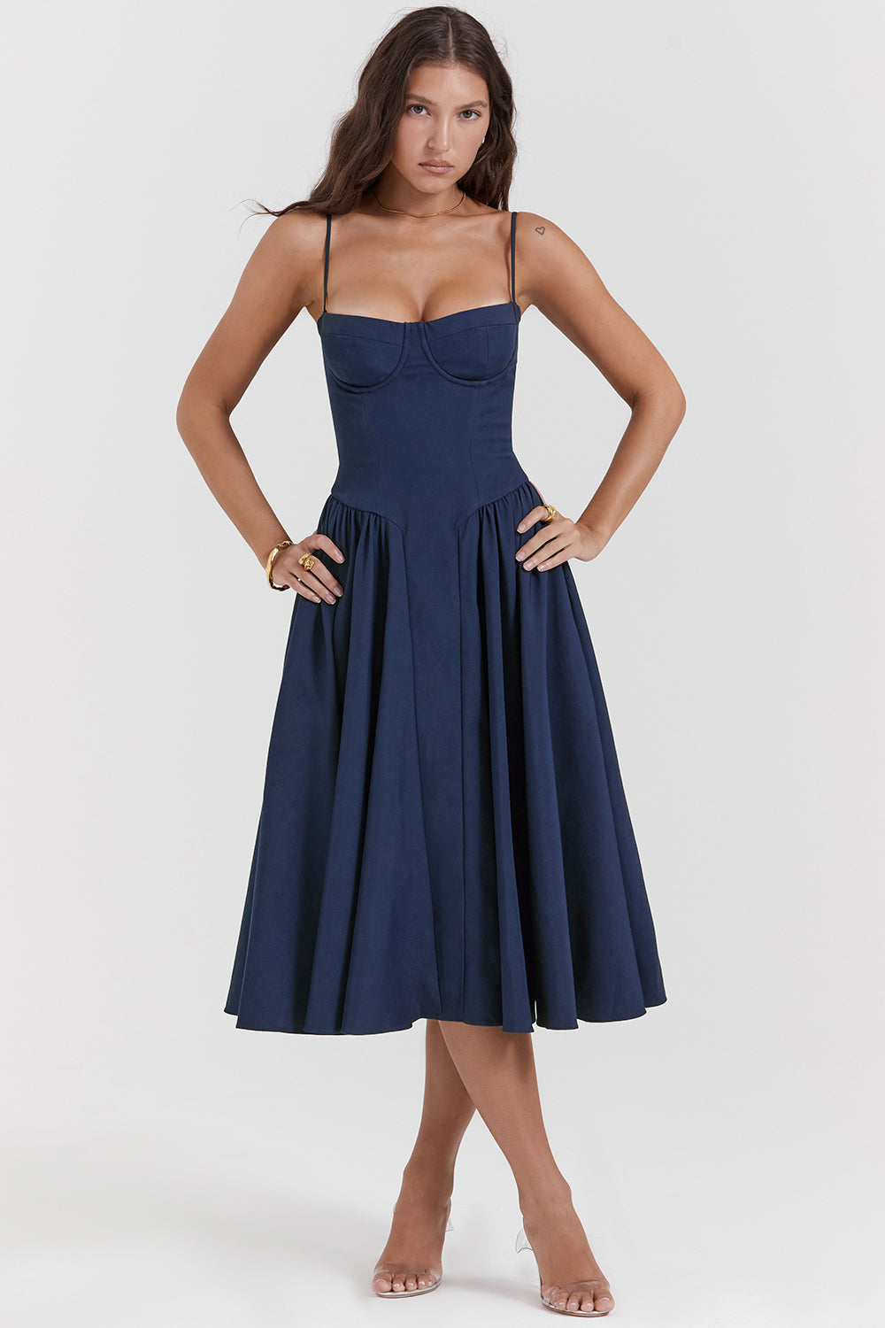LL™ | Roma | The Signature Corset Dress