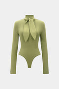 Selma | Tie Bodysuit