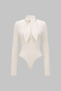 Selma | Tie Bodysuit