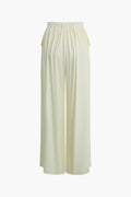 Silvia | Top And Pants Set