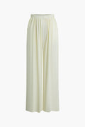 Silvia | Top And Pants Set