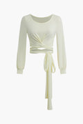 Silvia | Top And Pants Set