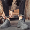 StepMax | Men`s orthopedic walking shoes
