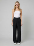 Abbi work pants black