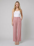 Abbi work pants pink