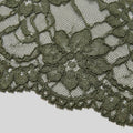 Aero Lace Bralette | Non-Padded, Dark Khaki