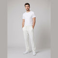 Aero | Men's Pants Lightweight Linen Blend, Relaxed Fit