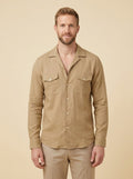 Affilato | Collared Shirt