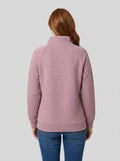 Alana Half-Zip Pullover | Soft Fabric, Flattering Fit