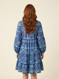 Amaya | Relaxed Tribal Dress