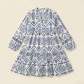 Amaya | Relaxed Tribal Dress