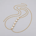 Amber | Body Chain
