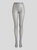 Amina elasticity tights gray
