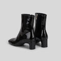 Anke | Sutton Calf Hair Ankle Boots