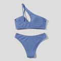 Anne | Front Bikini Set