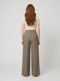 Anne | Plaid Pants
