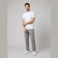 Aqua | Linen Trousers Lightweight, Relaxed Fit for Women