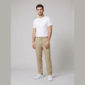 Aqua | Linen Trousers Lightweight, Relaxed Fit for Women