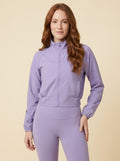 Aria Performance Jacket lavender