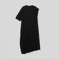 Asera Women's Top | Fine Weight Knit, Asymmetric Draped Silhouette