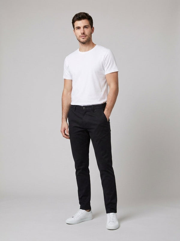 Attivo | Refined Comfort Trousers