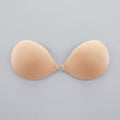 Aura nude adhesive strapless backless bra, product