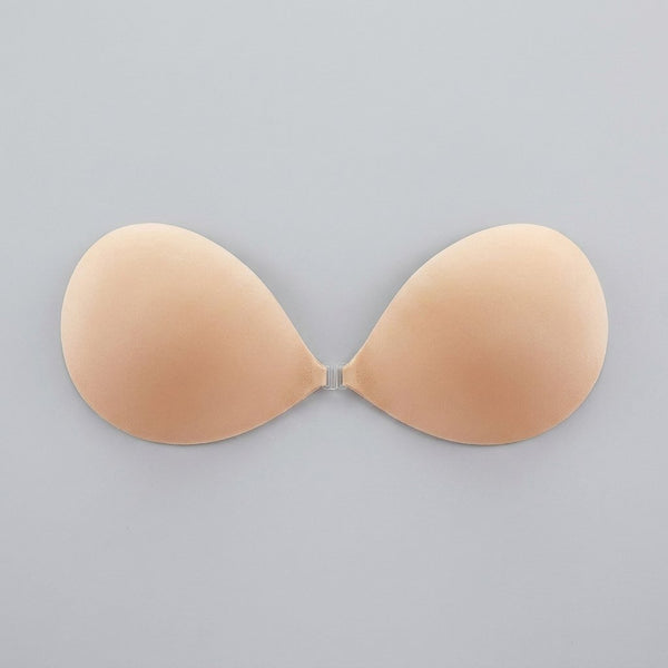 Aura nude adhesive strapless backless bra, product