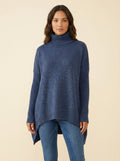 Aurelia sweater blue