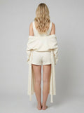 Ava Waffle Loungewear Set | Cozy Cotton Blend