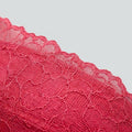 Azelie Push-Up Bra | Padded, Lace Trim, Adjustable Straps