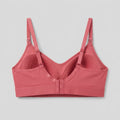 Bella Ballet Nursing Bra | Petal-Soft Fabric, Full Cup for Comfortable Breastfeeding