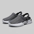 BreezWalk | MEN'S ORTHOPEDIC SUMMER SANDALS
