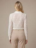 Britney | Knit Blouse