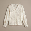 Britney | Knit Blouse