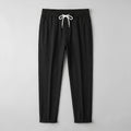 Brixon Men's Casual Trousers | Premium Lightweight, Straight-Leg Fit