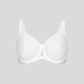 Celina T-Shirt Bra white front