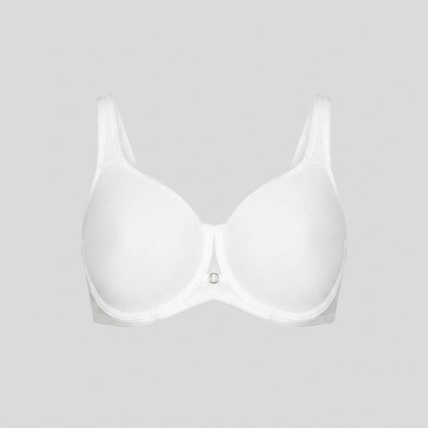 Celina T-Shirt Bra white front