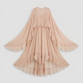 Cindy | Chiffon Dress, Sheer Layered Maxi, Perfect for Weddings and Summer Events